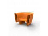 Лаунж-кресло пластиковое Vondom Bum Bum Basic полиэтилен Фото 17