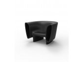 Лаунж-кресло пластиковое Vondom Bum Bum Basic полиэтилен Фото 18