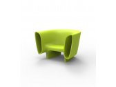 Лаунж-кресло пластиковое Vondom Bum Bum Basic полиэтилен Фото 24