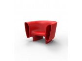 Лаунж-кресло пластиковое Vondom Bum Bum Basic полиэтилен Фото 26