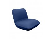 Лаунж-кресло пластиковое Vondom Pillow Basic полиэтилен Фото 36
