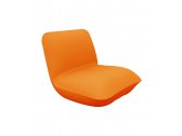 Лаунж-кресло пластиковое Vondom Pillow Basic полиэтилен Фото 42