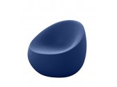 Лаунж-кресло пластиковое Vondom Stone Basic полиэтилен Фото 28