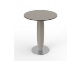 Стол обеденный ламинированный Vondom Vases Basic сталь, полиэтилен, компакт-ламинат HPL Фото 14