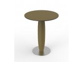 Стол обеденный ламинированный Vondom Vases Basic сталь, полиэтилен, компакт-ламинат HPL Фото 10