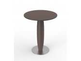 Стол обеденный ламинированный Vondom Vases Basic сталь, полиэтилен, компакт-ламинат HPL Фото 14