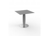 Стол обеденный ламинированный Vondom Vases Basic сталь, полиэтилен, компакт-ламинат HPL Фото 7