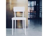 Комплект пластиковых стульев Qeeboo K Set 2 полипропилен белый Фото 8