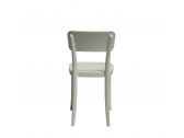 Комплект пластиковых стульев Qeeboo K Set 2 полипропилен белый Фото 4