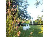 Стул пластиковый Qeeboo Rabbit полиэтилен белый Фото 28