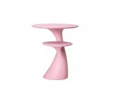 Стол пластиковый Qeeboo Rabbit Tree полиэтилен розовый Фото 7