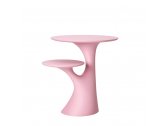 Стол пластиковый Qeeboo Rabbit Tree полиэтилен розовый Фото 5