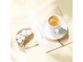 Кофейная пара для двойного эспрессо Ancap Verona фарфор белый Фото 14