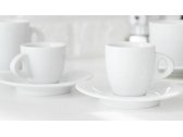 Кофейная пара для эспрессо Ancap Galileo фарфор белый Фото 15