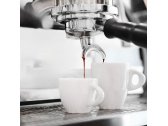 Кофейная пара для эспрессо Ancap Galileo фарфор белый Фото 16
