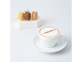 Кофейная пара для капучино Ancap Torino фарфор белый Фото 16