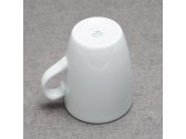 Кружка фарфоровая для латте Ancap Mug фарфор белый Фото 7
