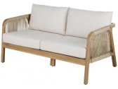 Комплект деревянной мебели Tagliamento Ravona KD акация, роуп, олефин натуральный, бежевый Фото 8