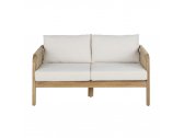 Комплект деревянной мебели Tagliamento Ravona KD акация, роуп, олефин натуральный, бежевый Фото 25