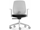 Кресло компьютерное Kastel Key Smart сталь, алюминий, полипропилен, стекловолокно, нейлон, ткань Фото 1