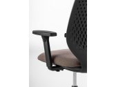 Кресло компьютерное Kastel Key Smart Advanced сталь, нейлон, полипропилен, стекловолокно, полиуретан, ткань Фото 4