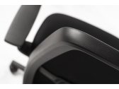Кресло компьютерное Kastel Key Go нейлон, полипропилен, полиэстер черный, светло-серый Фото 10