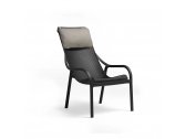Подушка-подголовник для лаунж кресла Nardi Net Lounge Sunbrella серый Фото 7