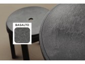 Комплект для увеличения высоты стола Nardi Kit Combo High  стеклопластик базальт Фото 3