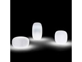 Столик пластиковый светящийся Myyour Pandora S полиэтилен белый прозрачный Фото 7