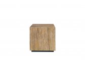 Столик деревянный журнальный Giardino Di Legno Stratos тик Фото 3