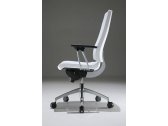 Кресло компьютерное Kastel Konvert алюминий, сталь, полипропилен, ткань Фото 5