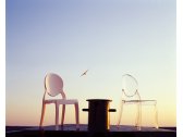 Комплект прозрачных стульев Siesta Contract Elizabeth Set 2 поликарбонат прозрачный Фото 45