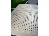 Стол пластиковый Siesta Contract Sky Table 80 сталь, пластик бежевый Фото 15