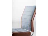 Кресло для руководителя Kastel Kosmo Top алюминий, сталь, полиуретан, искусственная кожа Фото 8