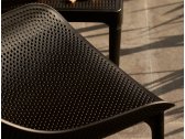 Лаунж-кресло пластиковое Siesta Contract Sky Lounge стеклопластик, полипропилен черный Фото 19