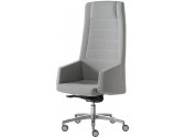 Кресло для руководителя Kastel Kamelia алюминий, сталь, полиуретан, ткань Фото 1