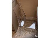 Комплект прозрачных стульев Scab Design Glenda Set 2 поликарбонат прозрачный Фото 12