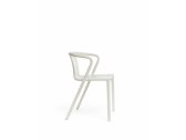 Кресло пластиковое Magis Air полипропилен, стекловолокно белый Фото 4