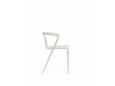 Кресло пластиковое Magis Air полипропилен, стекловолокно белый Фото 5