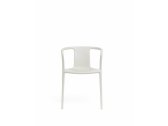 Кресло пластиковое Magis Air полипропилен, стекловолокно белый Фото 6