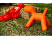 Собака пластиковая Magis Puppy полиэтилен оранжевый Фото 17