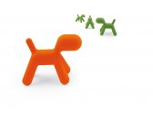 Собака пластиковая Magis Puppy полиэтилен оранжевый Фото 23