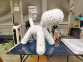 Собака пластиковая Magis Puppy полиэтилен далматинец Фото 19