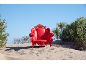 Кресло пластиковое Magis Magis Proust полиэтилен красный Фото 7