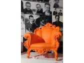 Кресло пластиковое Magis Magis Proust полиэтилен оранжевый Фото 5