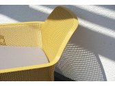 Кресло пластиковое Nardi Net Relax стеклопластик горчичный Фото 17