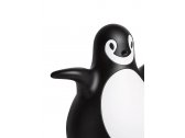 Неваляшка пластиковая Magis Pingy полиэтилен черный, белый Фото 18