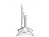 Стол пластиковый складной Scab Design Eco Folding алюминий, технополимер лен Фото 8