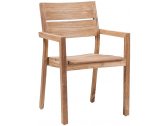 Кресло деревянное RosaDesign Juniper тик натуральный Фото 1