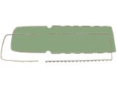 Ремкомплект к лежаку Nardi Ricambio Atlantico синтетическая ткань тортора, агава Фото 1